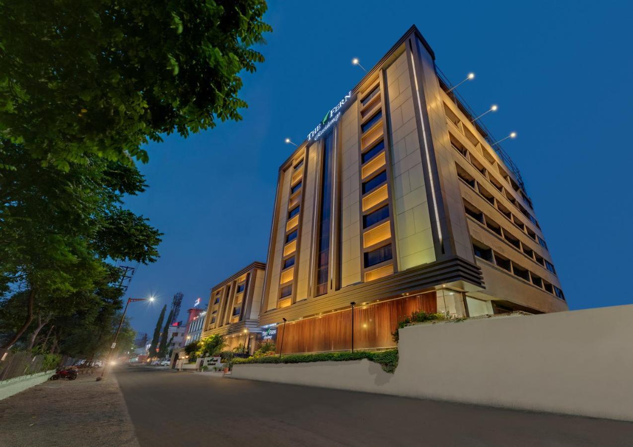 The Fern Residency Aurangabad - Chhatrapati Sambhaji Nagar Hotel Exterior photo