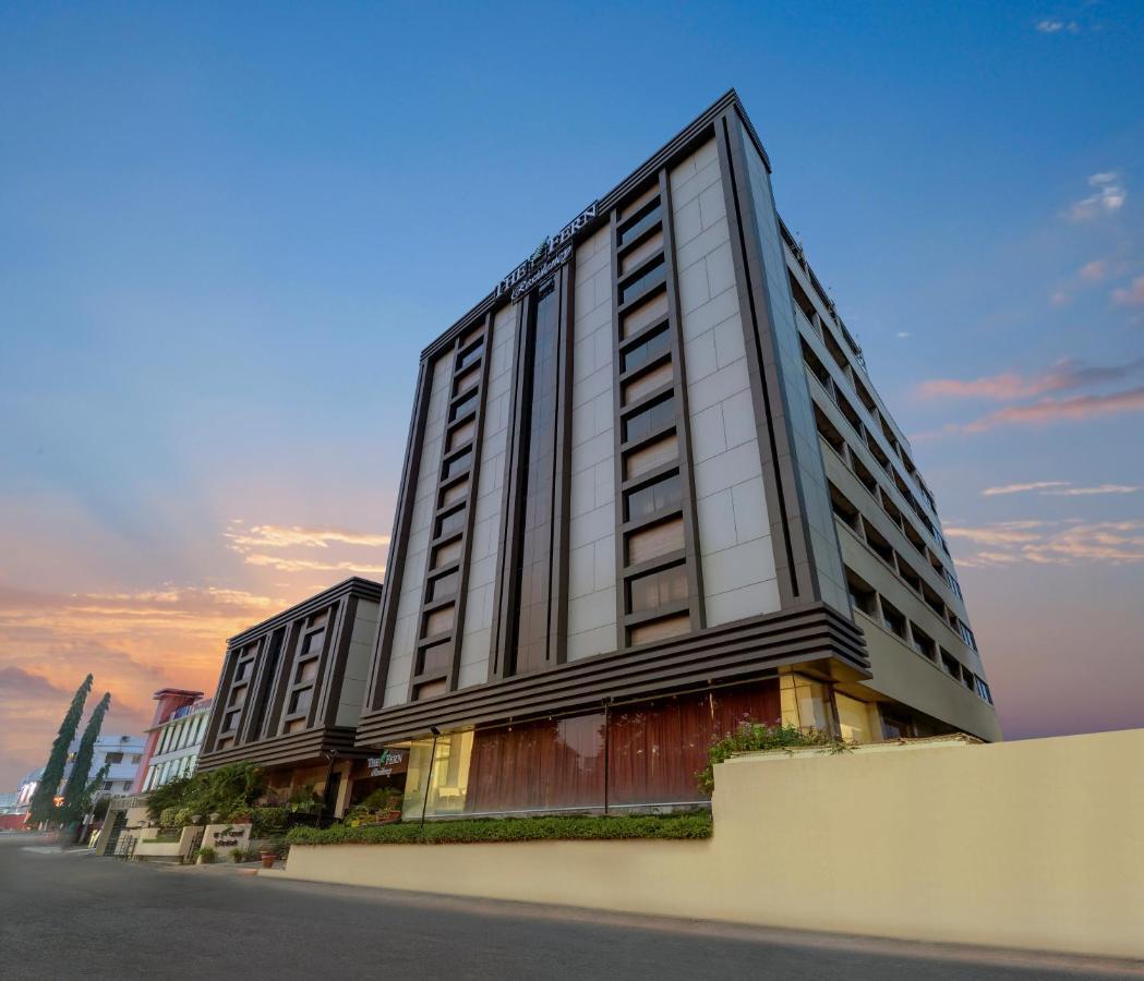 The Fern Residency Aurangabad - Chhatrapati Sambhaji Nagar Hotel Exterior photo