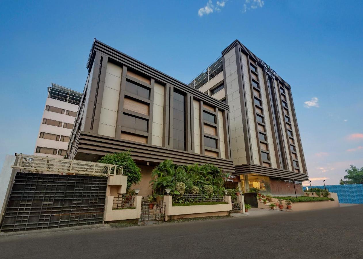 The Fern Residency Aurangabad - Chhatrapati Sambhaji Nagar Hotel Exterior photo